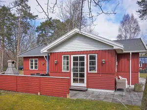 Ferienhaus für 4 Personen (76 m²) in Muleby