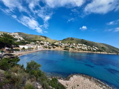 Cala El Portet