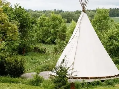 Ferienhaus für 10 Personen (50 m²) in Schlepkow 1/1
