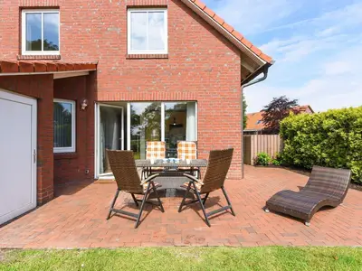Ferienhaus für 6 Personen (110 m²) in Bensersiel 2/10