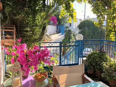 Ferienhaus für 4 Personen (85 m²) in Koskinou 1/10