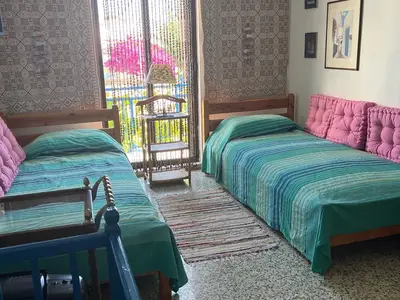 Ferienhaus für 4 Personen (85 m²) in Koskinou 10/10
