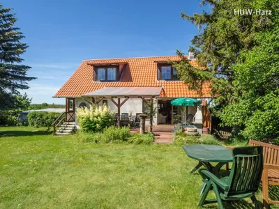 Ferienhaus für 5 Personen (90 m²) in Benzingerode 1/10