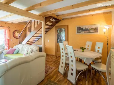 Ferienhaus für 5 Personen (90 m²) in Benzingerode 3/10