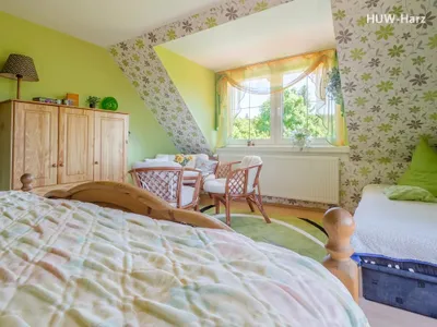 Ferienhaus für 5 Personen (90 m²) in Benzingerode 9/10