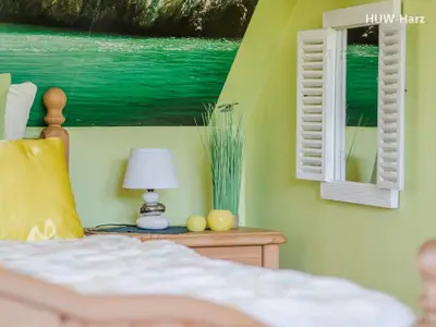 Ferienhaus für 5 Personen (90 m²) in Benzingerode 10/10