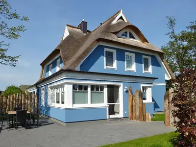 Ferienhaus für 6 Personen (106 m²) in Zingst 1/10