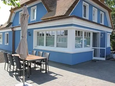 Ferienhaus für 6 Personen (106 m²) in Zingst 2/10