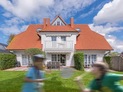 Ferienhaus für 7 Personen (111 m²) in Zingst 1/10