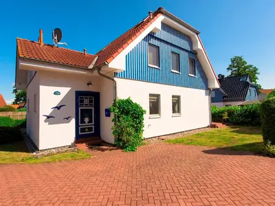 Ferienhaus für 6 Personen (75 m²) in Zingst 1/10