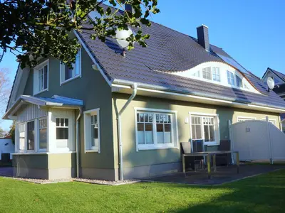 Ferienhaus für 8 Personen (105 m²) in Zingst 1/10