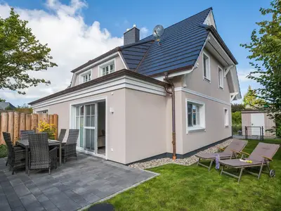 Ferienhaus für 6 Personen (100 m²) in Zingst 1/10