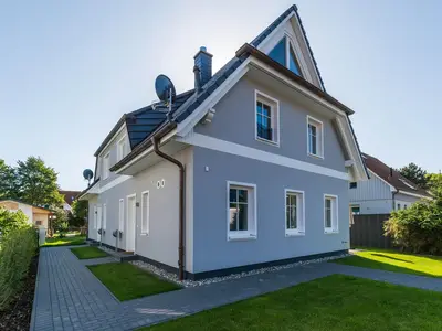 Ferienhaus für 7 Personen (100 m²) in Zingst 1/10