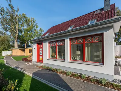 Ferienhaus für 8 Personen (140 m²) in Zingst 1/10