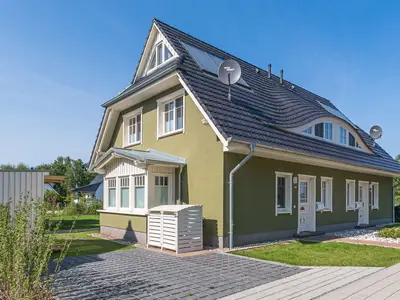 Ferienhaus für 5 Personen (108 m²) in Zingst 1/10