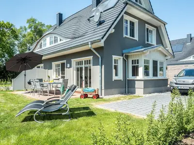 Ferienhaus für 6 Personen (100 m²) in Zingst 1/10