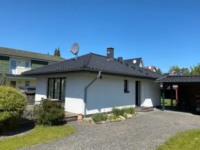Ferienhaus für 2 Personen (50 m²) in Zingst 1/10
