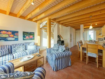 Ferienhaus für 6 Personen (102 m²) in Schillig 1/10