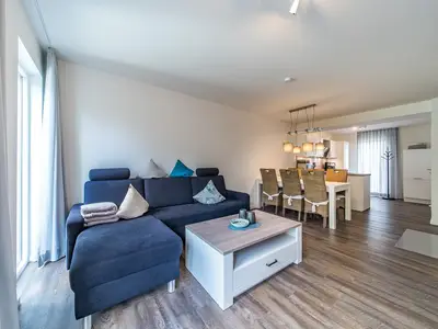 Ferienhaus für 6 Personen (107 m²) in Schillig 1/10