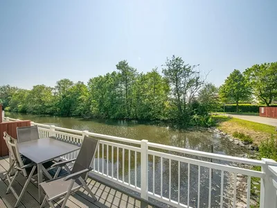 Ferienhaus für 6 Personen (115 m²) in Schillig 1/10