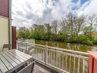 Ferienhaus für 6 Personen (102 m²) in Schillig 1/10