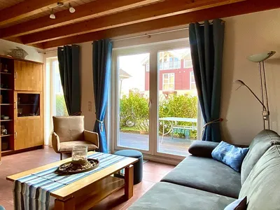 Ferienhaus für 6 Personen (115 m²) in Schillig 1/9