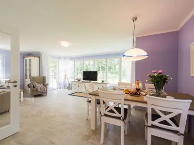 Ferienhaus für 5 Personen (113 m²) in Born am Darß 3/10