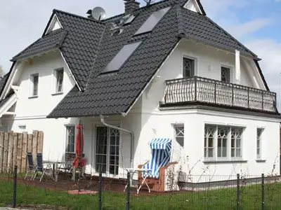 Ferienhaus für 4 Personen (100 m²) in Born am Darß 1/10
