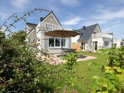 Ferienhaus für 4 Personen (120 m²) in Born am Darß 1/10