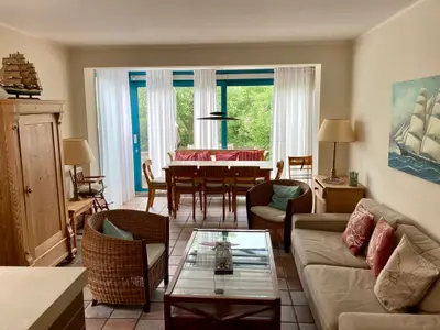 Ferienhaus für 8 Personen (105 m²) in Wangerooge, Nordseebad 3/10