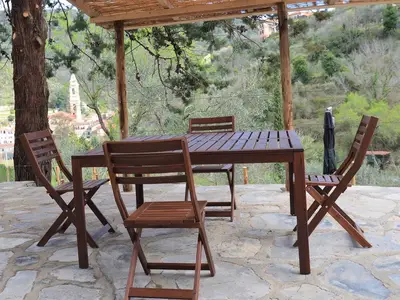 Ferienhaus für 4 Personen (70 m²) in Dolcedo 3/10