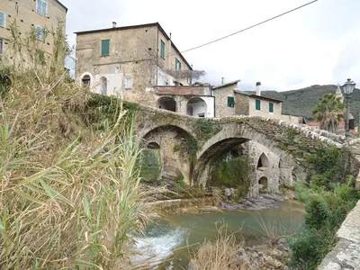 Ferienhaus für 4 Personen (70 m²) in Dolcedo 1/10