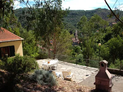 Ferienhaus für 4 Personen (70 m²) in Dolcedo 3/10