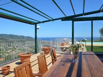 Ferienhaus für 12 Personen (300 m²) in Diano Castello 3/10
