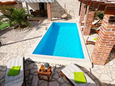 Ferienhaus für 10 Personen in Novigrad (Zadar) 7/10