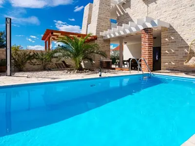 Ferienhaus für 10 Personen in Novigrad (Zadar) 8/10