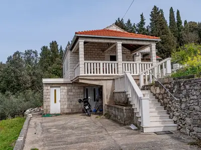 Ferienhaus für 6 Personen in Žrnovo 1/10