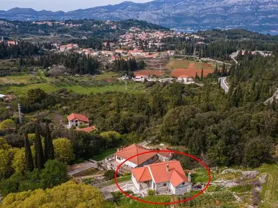 Ferienhaus für 6 Personen in Žrnovo 3/10