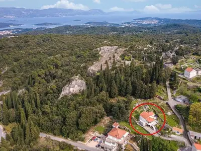 Ferienhaus für 6 Personen in Žrnovo 4/10
