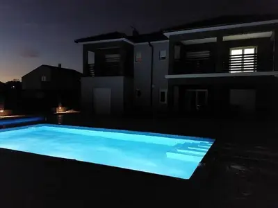 Ferienhaus für 12 Personen in Murvica Gornja 6/10