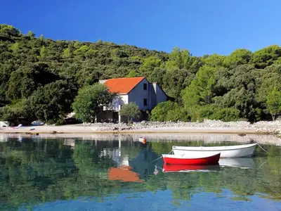 Ferienhaus für 8 Personen in Korčula 1/10