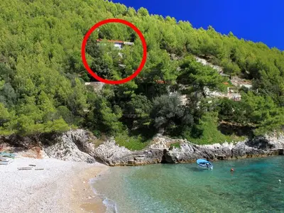 Ferienhaus für 5 Personen in Korčula 1/10
