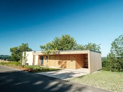Ferienhaus für 6 Personen (110 m²) in Riegersburg Stmk. 2/10