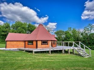 Ferienhaus für 5 Personen (95 m²)