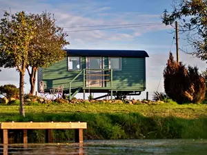 Ferienhaus für 2 Personen (30 m²) in Pwllheli