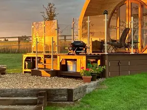 Ferienhaus für 4 Personen (28 m²) in North Yorkshire