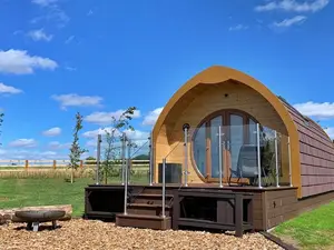 Ferienhaus für 4 Personen (28 m²) in North Yorkshire