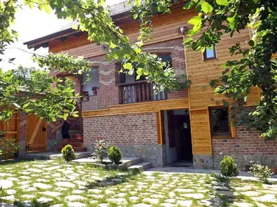 Casa Zollo • Ferienhaus-Urlaub Rumänien am Fusse der Karpaten bei Sibiu-Hermannstadt, Transsilvanien-Siebenbürgen