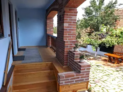 Casa Zollo • Ferienhaus am Fuße der Karpaten bei Hermannstadt-Sibiu, Siebenbürgen-Transsilvanien, Rumänien