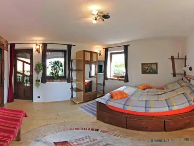 Casa Zollo • Ferienhaus am Fuße der Karpaten bei Sibiu-Hermannstadt, Transsilvanien-Siebenbürgen, Rumänien